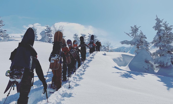  BC 2020 KAMIFU EXPERIENCE CAMP FISH 